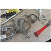 Image 2 : Muffler Clamps, V-Belts, Anchor Kit plus more