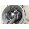 Image 3 : 3 Garbage Cans, Shop Vacuum, Garden Hose, Snow Scoop