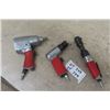 Image 1 : 3 Husky Air Tools; 1/2" Impact, 3/8" Ratchet, Impact
