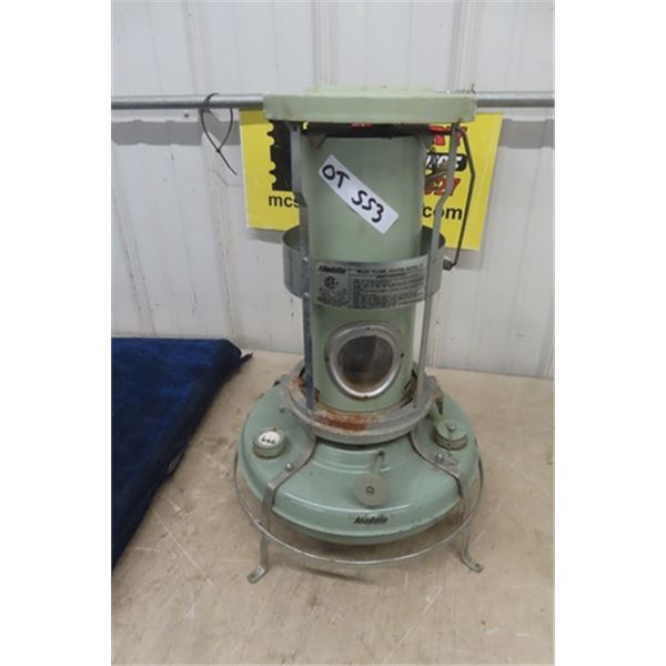 Aladdin Kerosene Heater 21" Tall 