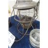 Image 2 : Railway Lantern + 4 Insulators
