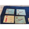 Image 3 : 4 Cigarette Tins; Players, Three Threes, Prince Albert Pocket Tin, Durham Tobacco Pouch, Camel Adver