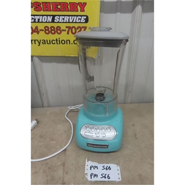 Kitchen Aid Blender
