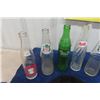 Image 4 : 7 Pop Bottles; Pepsi, Plains CIty, Crush, 7Up Plus others & 4 Hats - 2 Are Coca-Cola