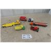 Image 1 : Metal/ Die Cast Trucks ; Tonka + Majorette