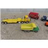 Image 3 : Metal/ Die Cast Trucks ; Tonka + Majorette