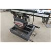 Image 2 : Craftsman 10" Radial Arm Saw - No Stand 11.5 Amp