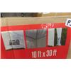 Image 5 : Party Gazebo Tent 10' x 30' in Box + 2 Storage Bins
