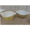 Image 3 : 6 Pyrex Casserole Dishes