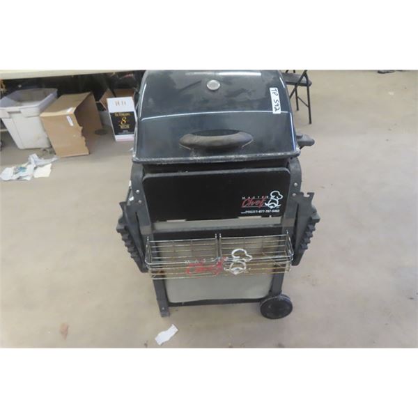 Master Chef Elecrric BBQ