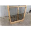 Image 4 : New Wooden Framed Screen Door