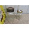 Image 3 : Sealer Jars- Both Pints + Quart
