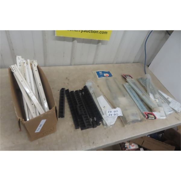 New Drawer Rollers - 14"-18"