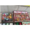 Image 2 : Monopoly Board Game & 2000+1000 pc Puzzles 