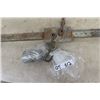Image 3 : Fair Banks Heavy Duty Beam Scale with Weights in Bag