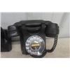 Image 2 : 2 Old Phones- 1 Dial--   Seller Says Prop Phone Used in 1991 Film Life Story of Margaret Lawrence in