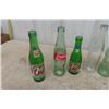 Image 5 : 7 Pop Bottles, Military Canteen, Slogan Sign 