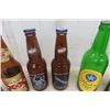 Image 4 : 21 Various Beer Bottles