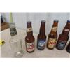 Image 5 : 21 Various Beer Bottles