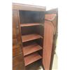 Image 4 : Vintage Dresser Wardrobe Combo with Shelf 17"×40"×60"