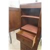 Image 5 : Vintage Dresser Wardrobe Combo with Shelf 17"×40"×60"