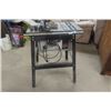 Image 1 : Shopcraft 10" Table Saw on Stand 