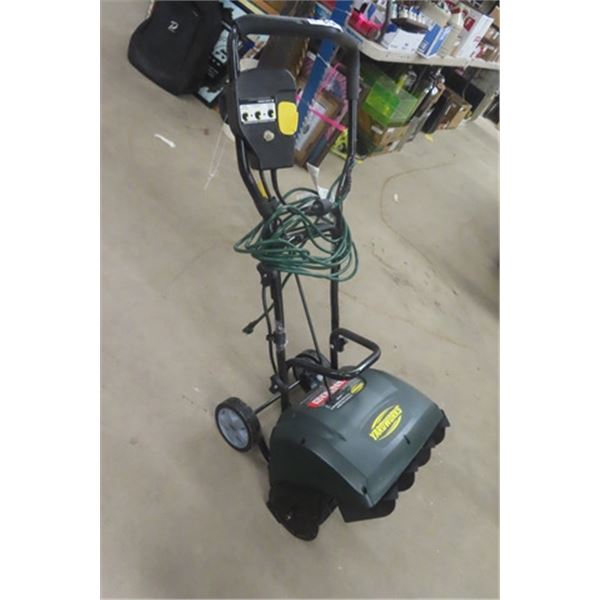 Yard Works 9 Amp Electric Snow Blower