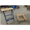 Image 1 : Workmate Bench + Platform Dolly