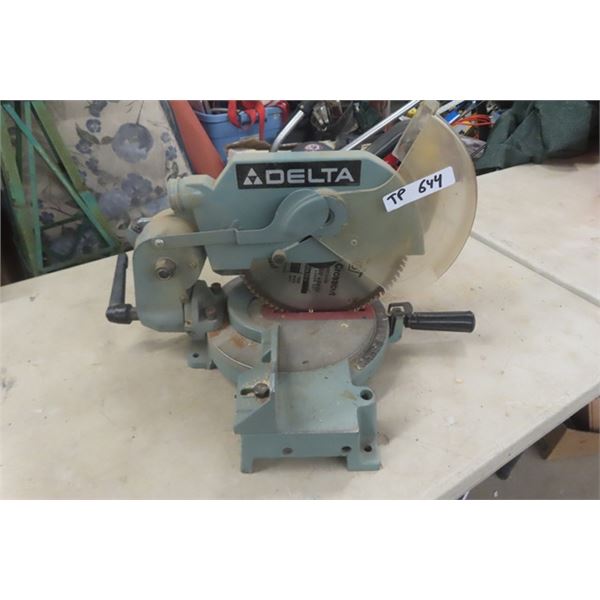 Delts Mitre Saw 15 Amp