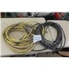 Image 1 : 2 Heavy Duty Extension Cords