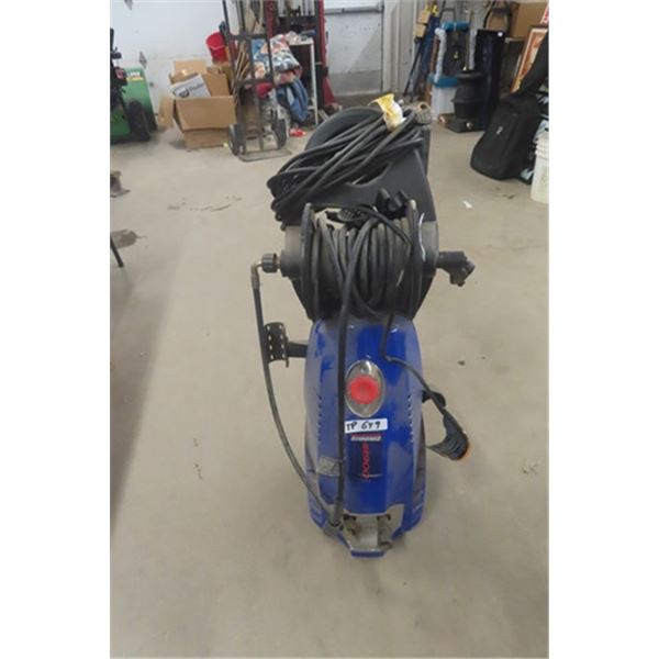 Simoniz 1900 lb Electric Pressure Washer