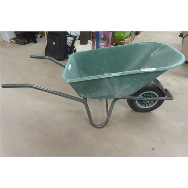 Poly Tubbed Wheel Barrow