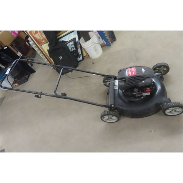 MTD Yard Mach 158cc Gas Push Mower