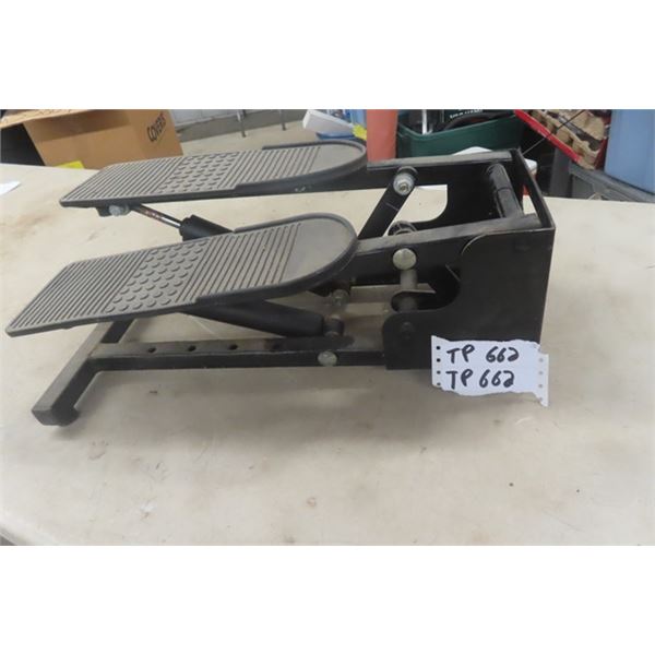 Yorx Quick Step Exercise