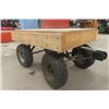 Image 2 : Yard Seat Carrier with 4 Rubber Wheels