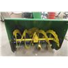 Image 6 : John Deere TRS 32 10 HP 32" Snow Blower Serial # MOTR32B120316