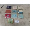 Image 1 : 10 Cigarette Tins : Player's, Sweet Caporal, Virginia Ovals plus others