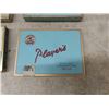 Image 6 : 10 Cigarette Tins : Player's, Sweet Caporal, Virginia Ovals plus others