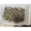 Image 6 : Large Assortment of Nuts +  Bolts - Various Lengths + Sizes