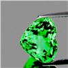 Image 1 : Natural Chrome Green Tsavorite Garnet Heart [VVS]