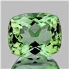 Image 1 : Natural Vivid Green Tourmaline - VVS