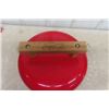 Image 2 : Metal Insulated Cooler with Coca-Cola Decal 9" x 13.5"
