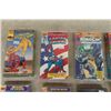 Image 2 : 14 Assorted Sealed VHS ; Marvel Comics Library, Spiderman, Robo Cop, Captain America, Dick Tracy, Ba