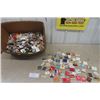 Image 1 : Huge Assortment of Matches; Hotels, Restaurants plus more - Lots of Winnipeg but Also  All Over Cana