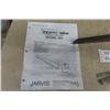 Image 2 : Jarvis Well Saw Model 404 Portable Power Meat Saw with Extra Blades
