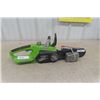 Image 1 : Earthwise 12" Lithium 24V Battery Operated Chainsaw with Charger + Battery
