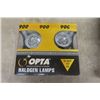 Image 2 : Pine Tree Portable Camp Stove, Opta 900 Halogen Lamps in Box