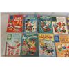 Image 2 : 14 Dell Comic Books; Walt Disney, Bugs Bunny, Little Iodine, Bozo