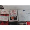 Image 2 : 15 Donald Trump Books; History of Trumps Women, Mar-a-Lago, Trump in the White House plus Lots More