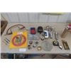 Image 1 : Gartee Huge Air / Acetylene Kit, 12V Auto Heater, 3 Bathtub Spouts, Gauges, Hose Clamps